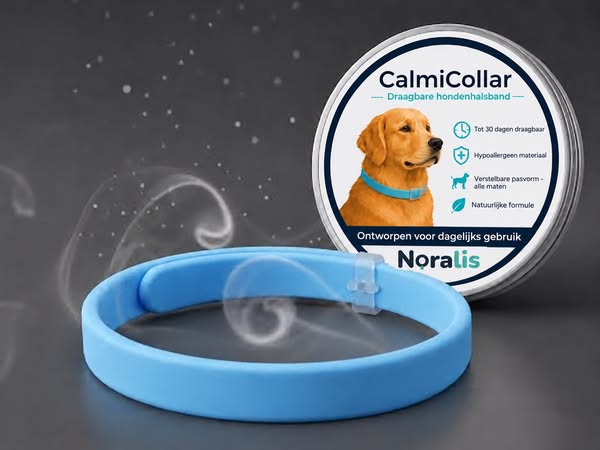CalmiCollar voor hond