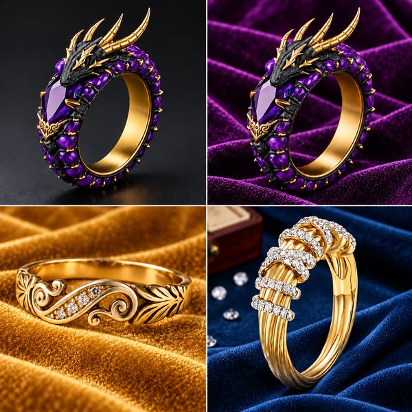 Coleção Romance Dourado — 70% Desconto + Portes Grátis