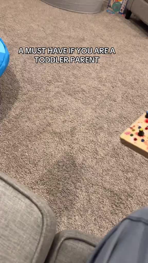 Montessori Busy Board for Toddlers