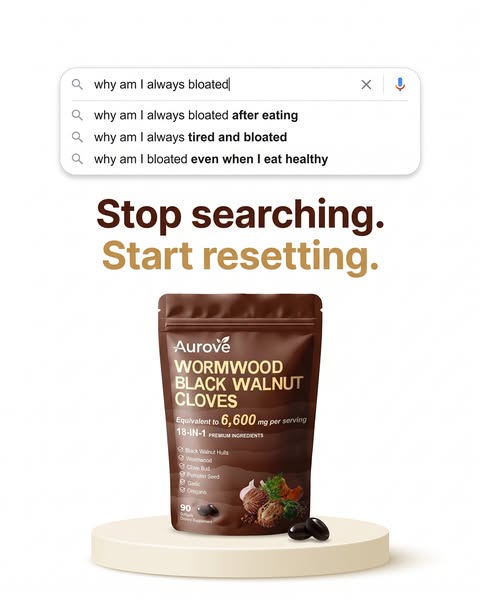 Natural Parasite Cleanse