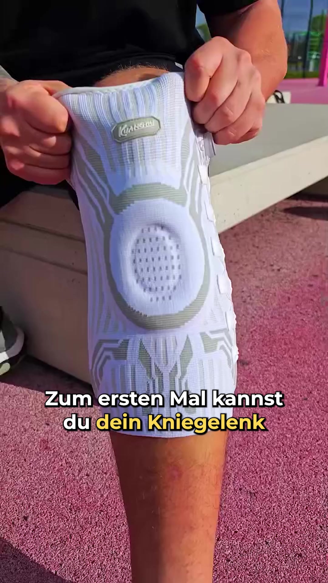 Knieschmerzen oder Arthrose?