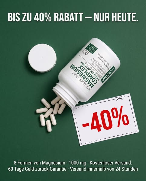 Bis zu 40 % sparen + Gratis Versand