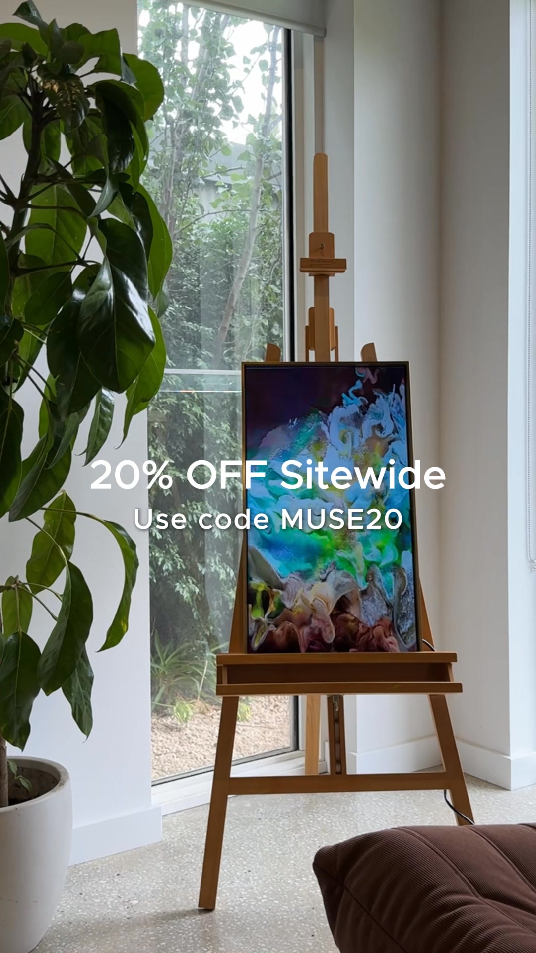 Bring Art to Life in Your Home.