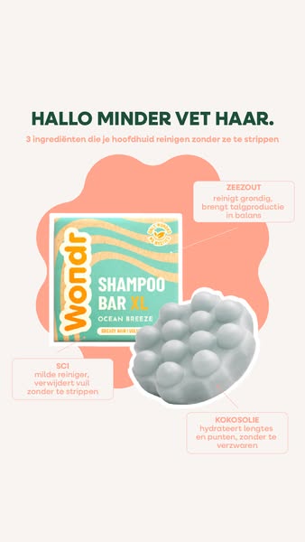 Vet haar op dag 2? Dit is jouw oplossing.