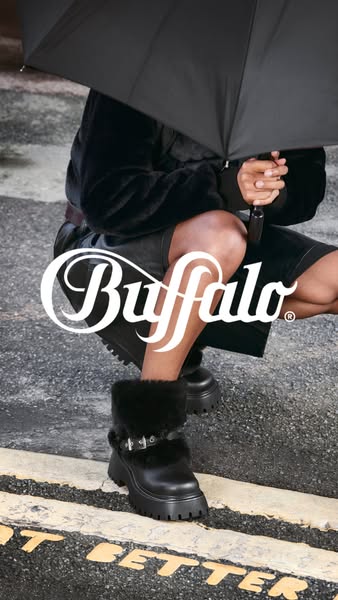 Ανακαλύψε όλη τη συλλογή της Buffalo!