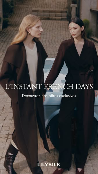 Les French Days sont là