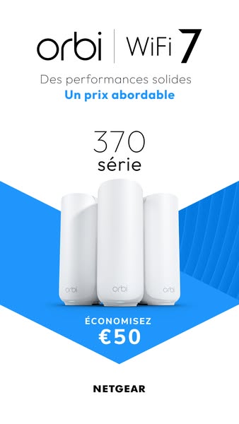 Économisez Orbi WiFi 7