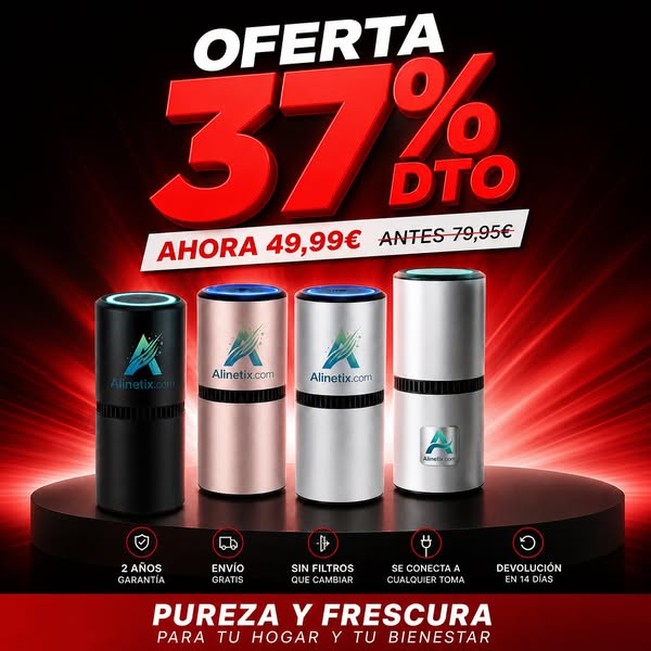 37% OFF · Solo por hoy