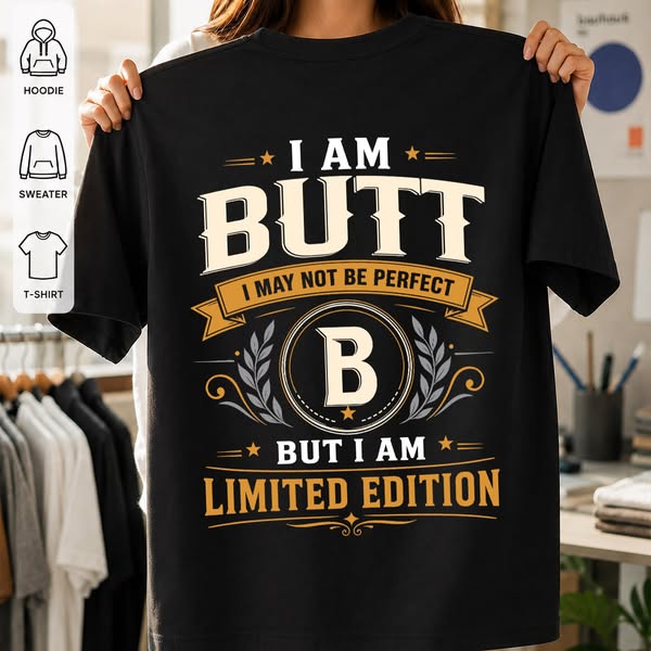 BUTT | Limited Edition 2026
