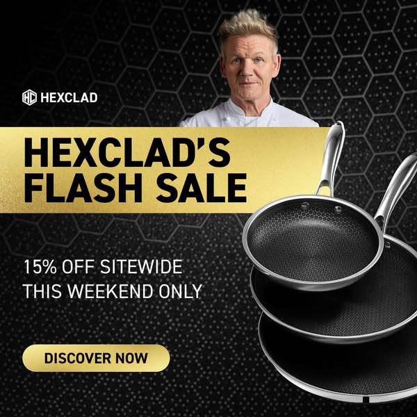 15% OFF SITEWIDE – THIS WEEKEND ONLY!