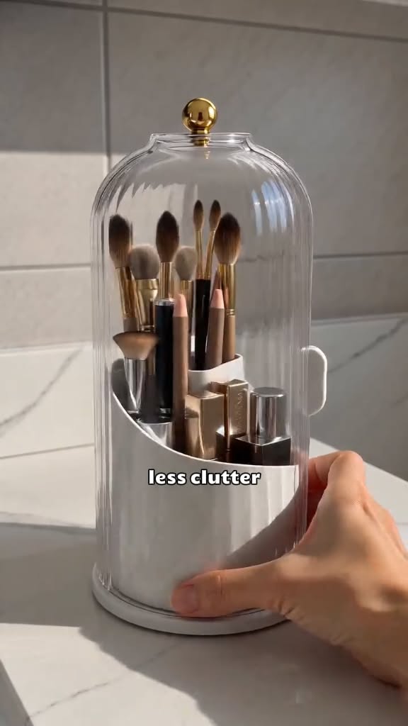 Say Goodbye to Clutter