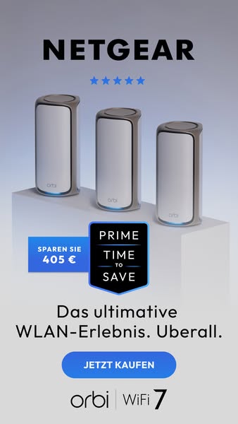 Das Beste im WLAN