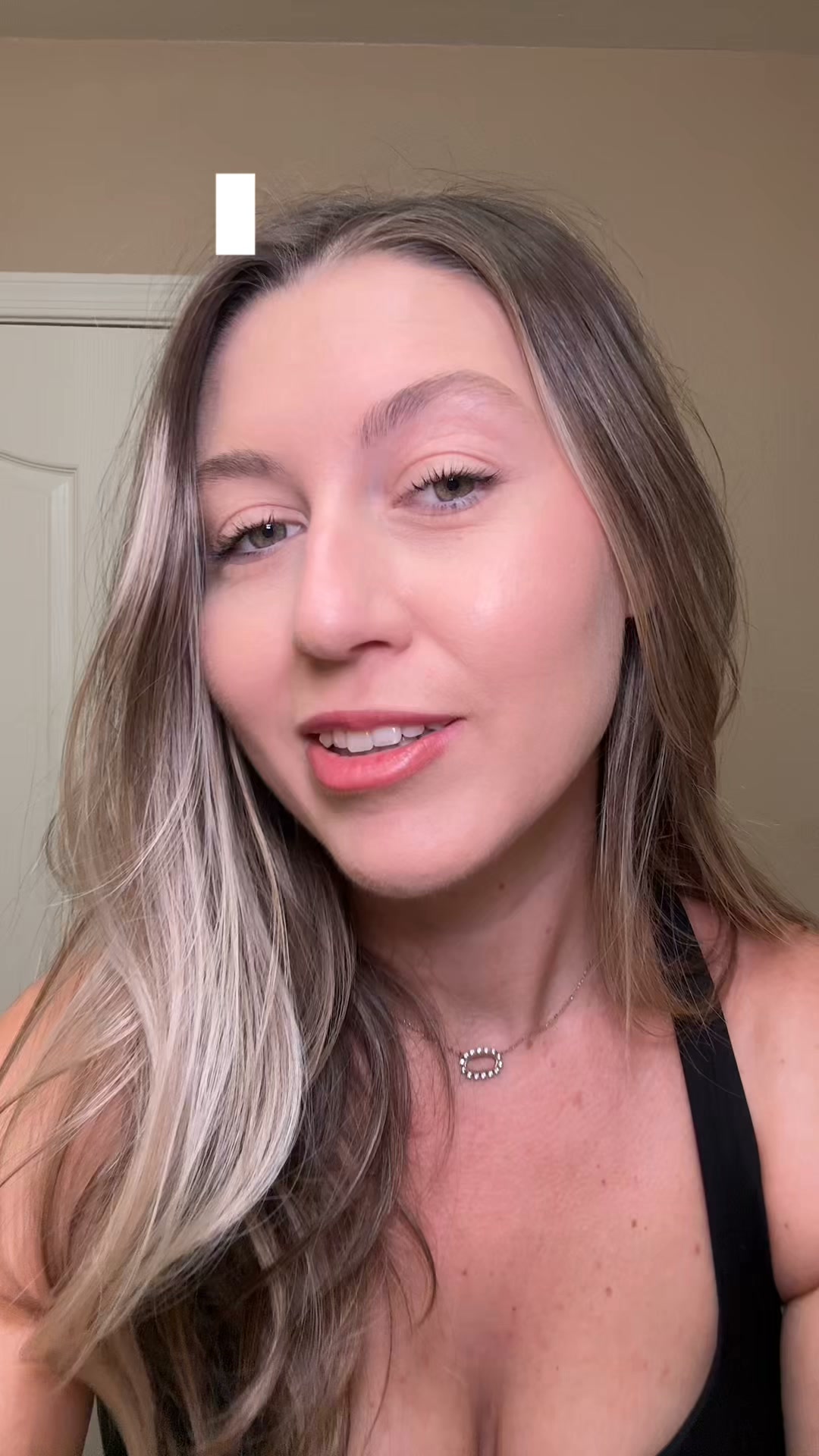 When mascara becomes an obsession… Storytime