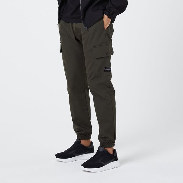Utility Cargo Pant | Khaki