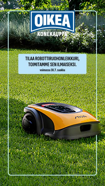 Tilaa nyt - ilmainen toimitus!