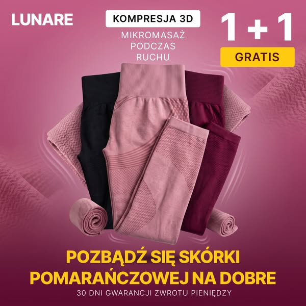 Gładsze nogi bez dodatkowego wysiłku