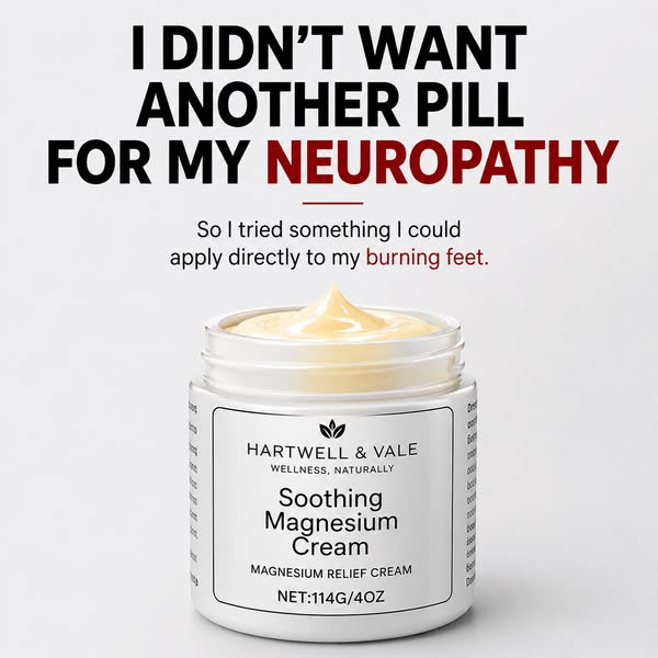 Relieve Neuropathy Pain Naturally