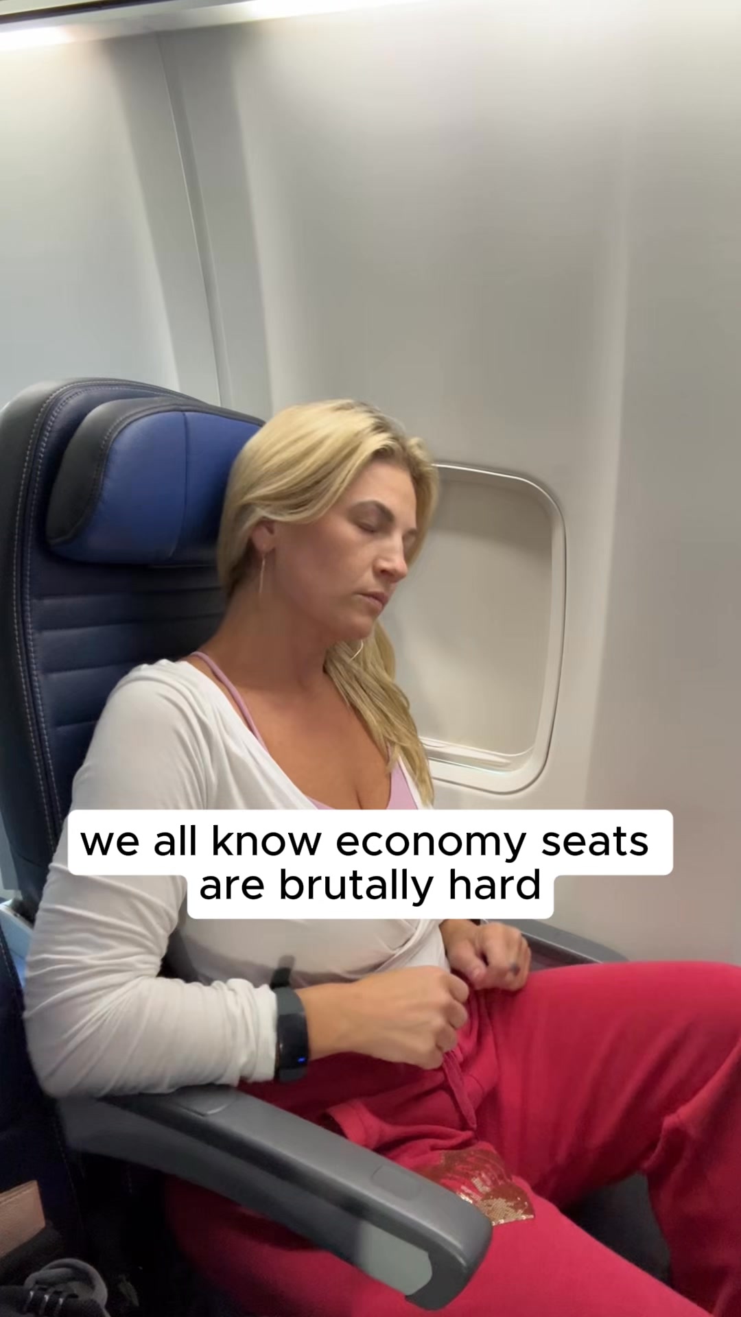 The Perfect Travel Seat Cushion