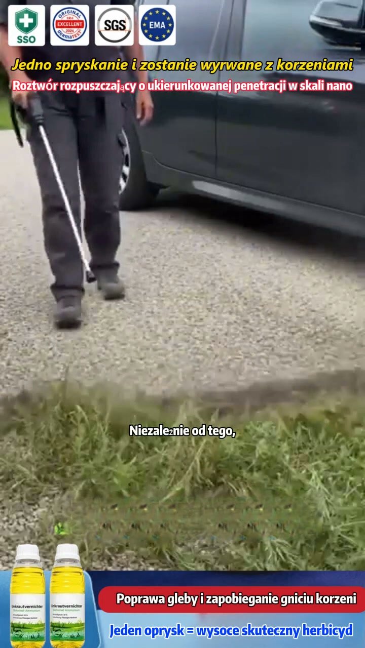 Koniec z niekończącym się pieleniem: oto jak pozbyć się uporczywych chwastów i bambusa wraz z korzeniami!