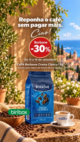 Espresso ao melhor preço