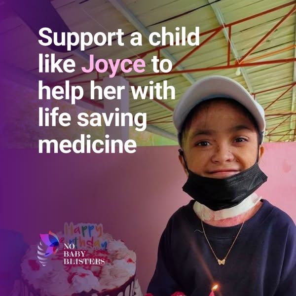 Help us save Joyce