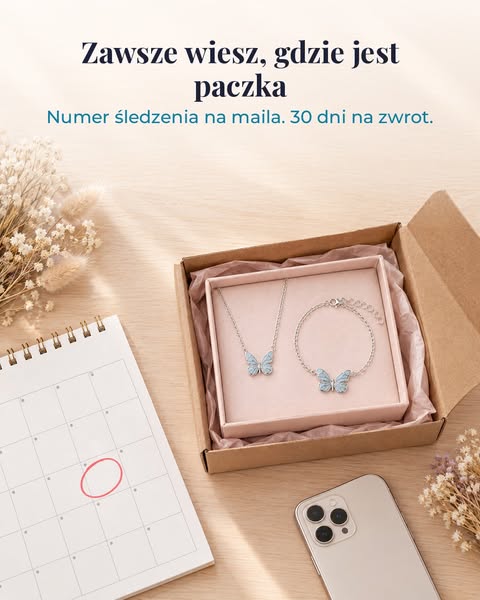 Zawsze wiesz, gdzie jest Twoja paczka