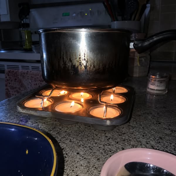 Read this if you've ever lost power