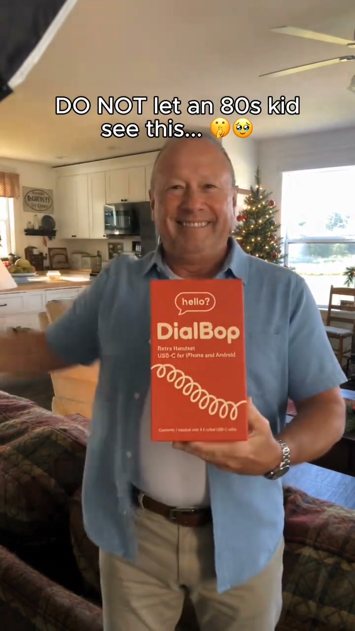 The Christmas Gift Nobody Expects… But Everyone Wants to Try