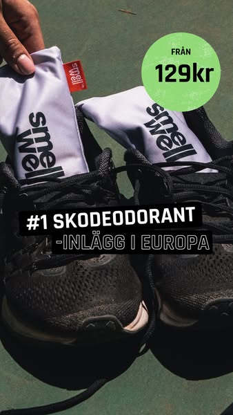 Inte en spray. En riktig lösning.