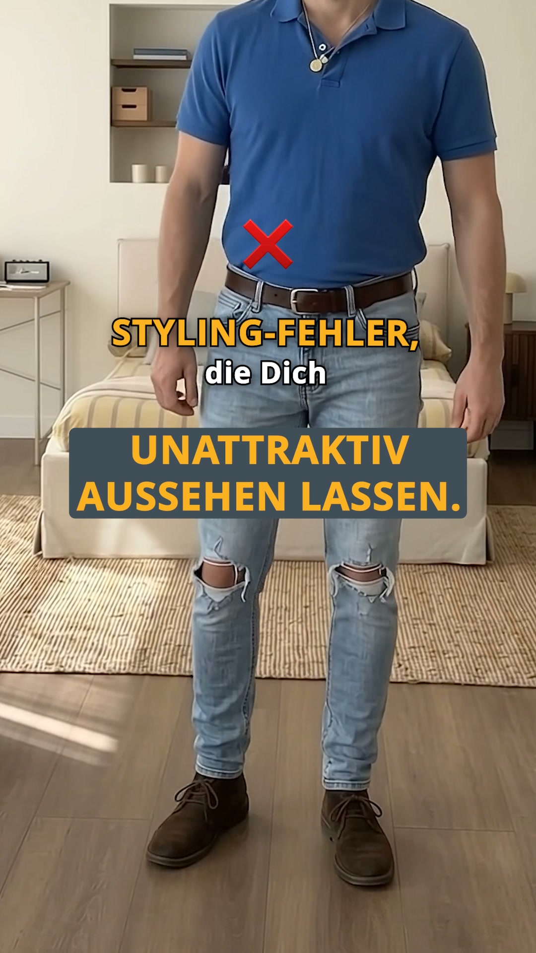 Schneller Style-Fix hier