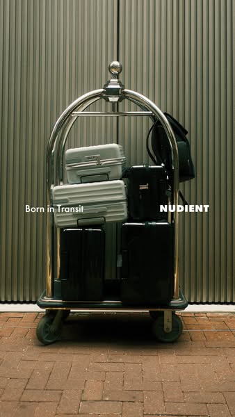 Discover Bold Luggage