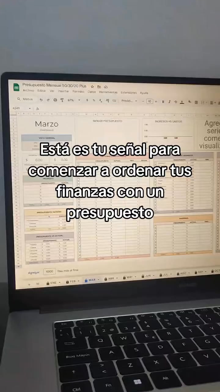 ¿Sientes que el dinero “desaparece” cada mes?