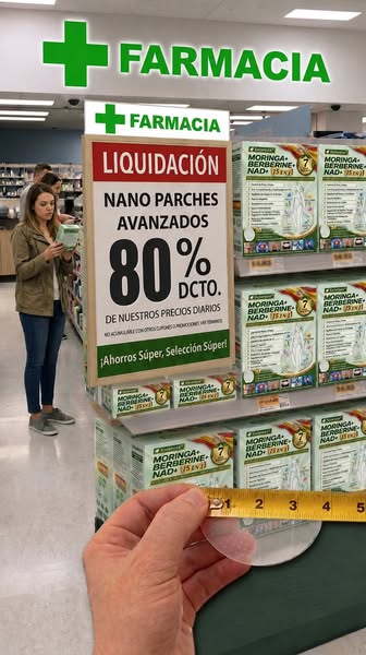 Entrega en 3 a 5 días | Garantía de 180 días sin riesgos | Fórmula experta | Envío rápido y fiable