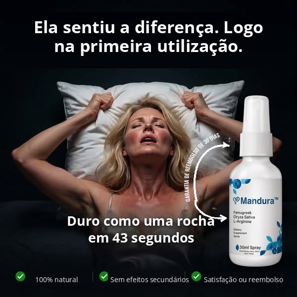 Firmeza e confiança instantâneas: esteja pronta em apenas 43 segundos.
