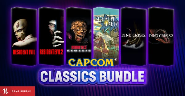 CAPCOM Classics Bundle