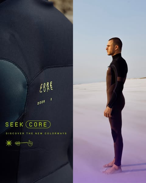 ION Water | Wetsuits | Fullsuits for men
