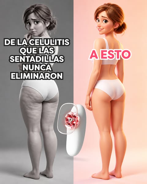 Ponle freno a la celulitis