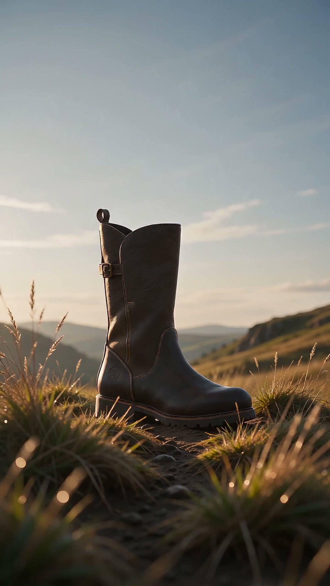 Good boots. Bad weather. Zero drama.