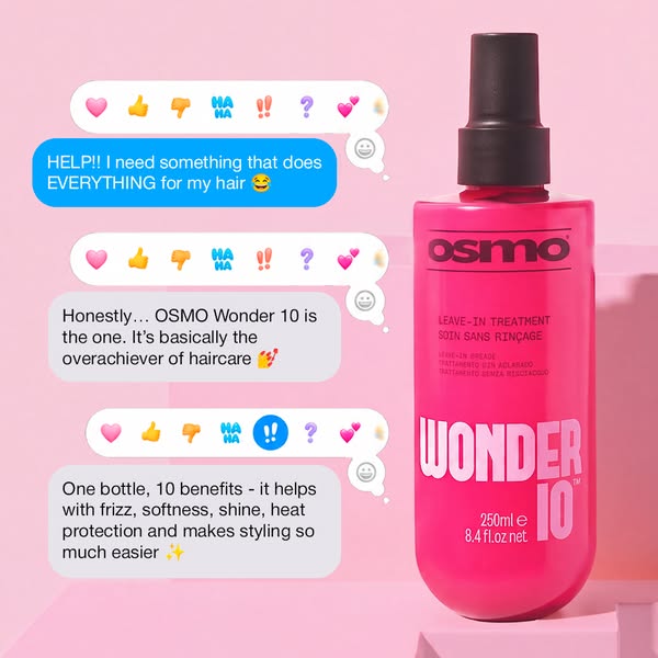 Must-Have Multitasker for Healthier, Shinier Hair