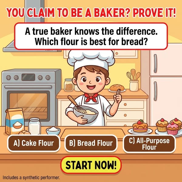 Are You A Baker Or Faker? Test