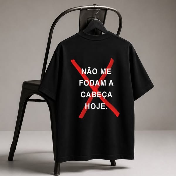 Personaliza a tua tshirt.