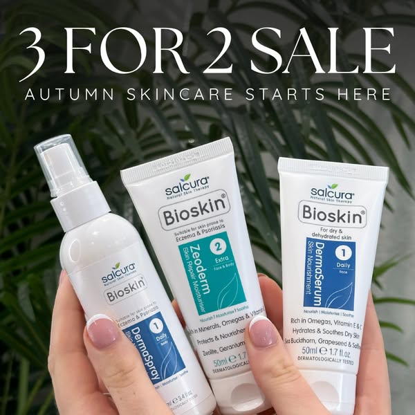 GET READY FOR AUTUMN SALE