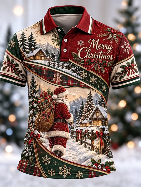 Men’s Christmas