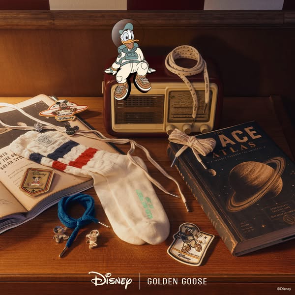 Disney | Golden Goose