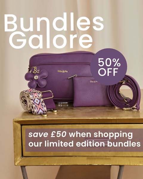 Free UK Delivery over £30