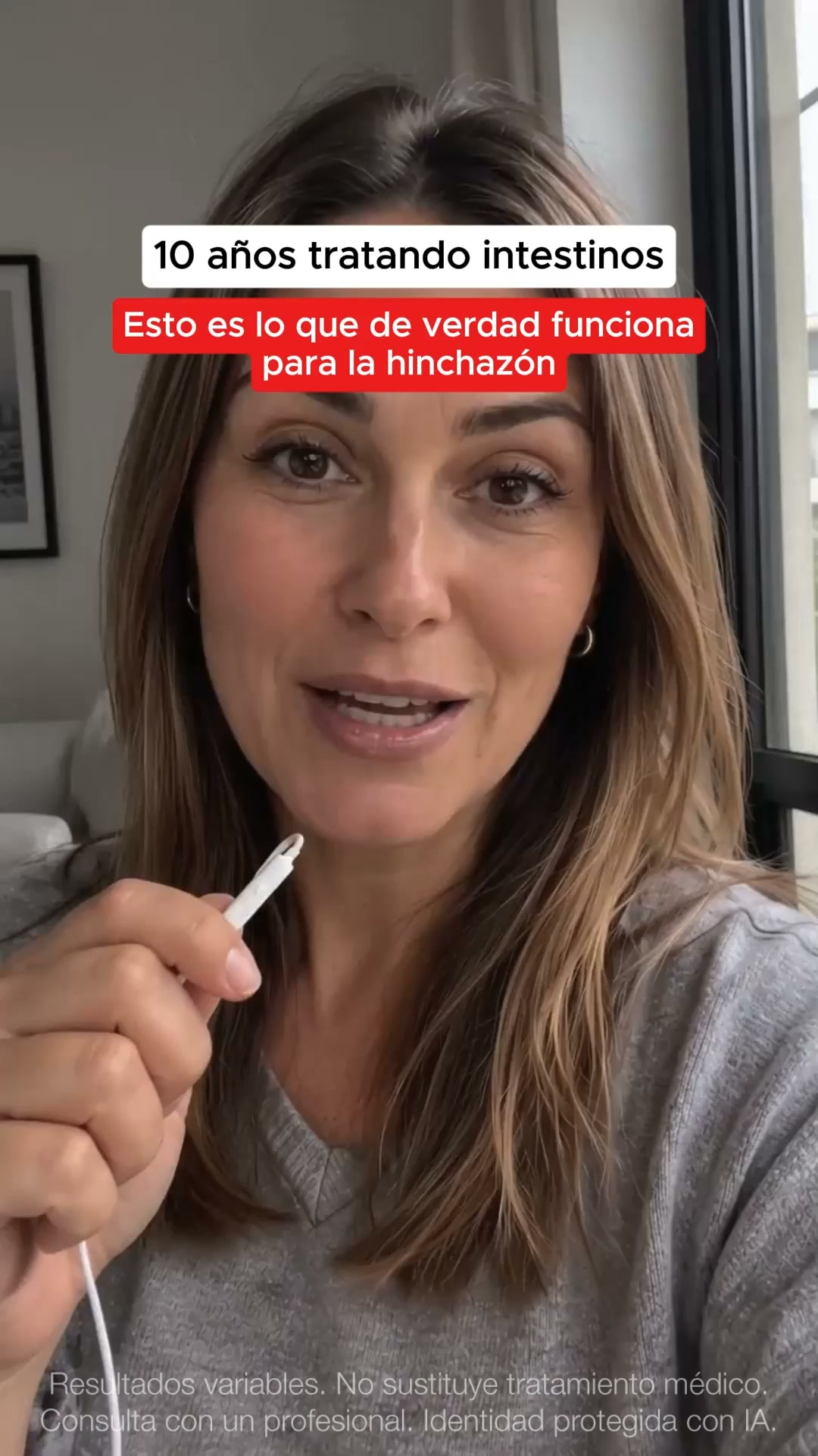 Dejé de ignorar esto y he vuelto a ser yo