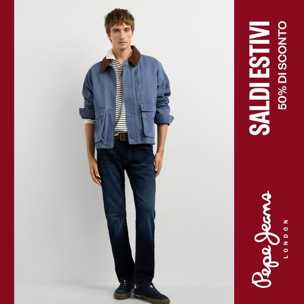 Pepe Jeans London