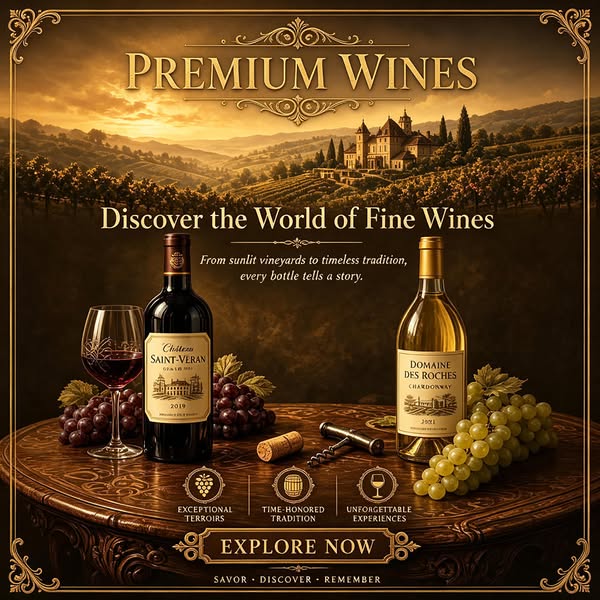 This Wine Secret Is Finally Revealed…