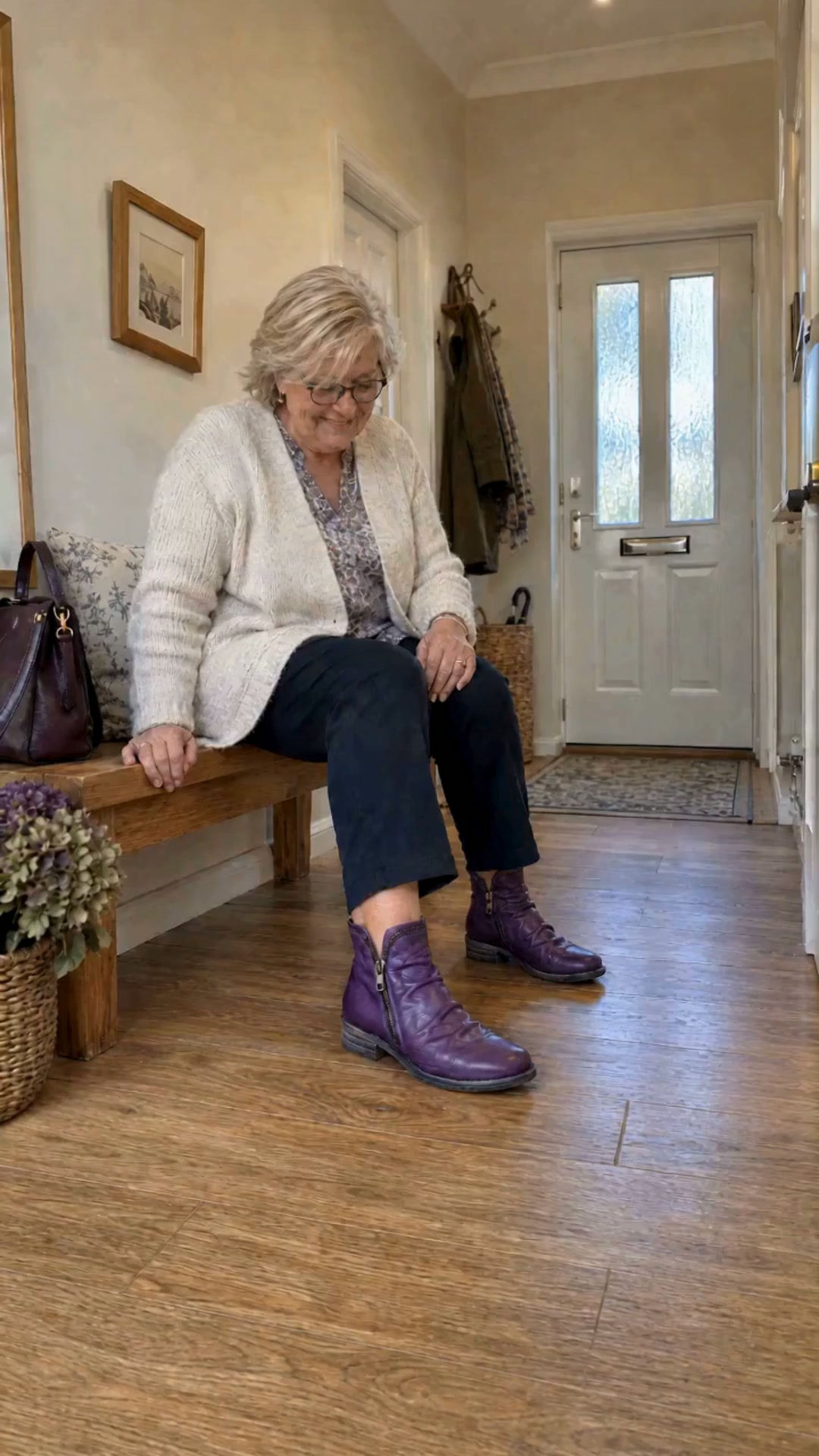 MELINDA Boots – Bold & Versatile