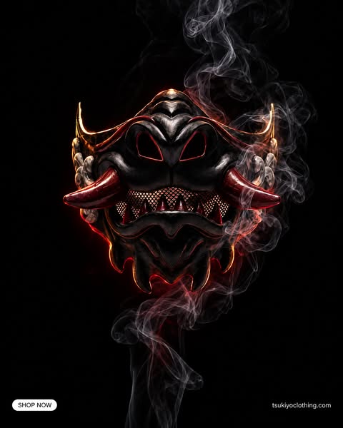 ONI MASK // 鬼